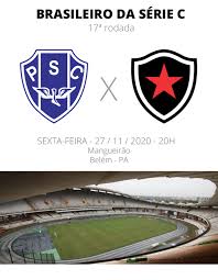 Assista o jogo ao vivo direto da curuzu. Paysandu X Botafogo Pb Veja Escalacoes Desfalques E Arbitragem Brasileirao Serie C Ge