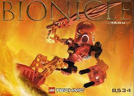 Originally a subsidiary of lego's technic series, the line launched in europe and australasia in late 2000, and in the americas in 2001. Classic Lego Bionicle History Brickset Lego Set Guide And Database