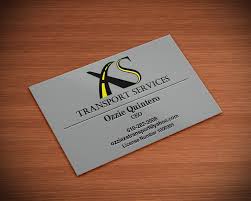 This template is an excellent choice of design for a wide variety of small businesses. 14 Business Card Design Contests Fun Business Card Design For Htl Transport Ltd Design No 40 By Crystaldesizns Hiretheworld 33 Transport Business Card Pictures