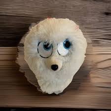 GIDGET THE SECRET Life Of Pets Dog White Puppy Soft Stuffed Plush Toy TY  $34.00