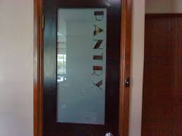 This is a full lite safety tempered glass door that features pantry text and design on the glass that will add instant style and charm to your kitchen and pantry area within the home. Ifgpd26 Interior Frosted Glass Pantry Door Finest Collection Hausratversicherungkosten Info