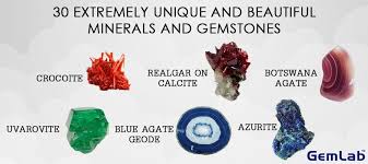 30 Extremely Unique And Beautiful Rare Gemstones Rare Gemstones Gemstones Sunset Fire Opal