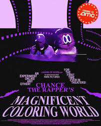 He announced his own headlining tour, the magnificent coloring tour, which included a day long festival at the chicago white sox stadium u.s. Chance The Rapper Announces Concert Film Magnificent Coloring World