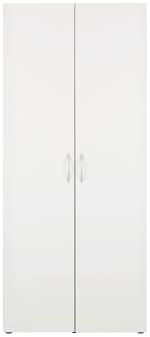 Vcm schrank universal staubsauger besenschrank mehrzweckschrank putzschrank holz weiß 178 x 70 x 40 cm vandol. Mehrzweckschrank In Weiss Online Kaufen Momax