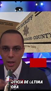 Saul Mena San Bernardino