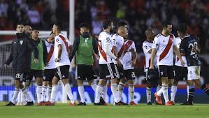 Final segunda parte, atlético tucumán 1, river plate 1. Athletico Paranaense Vs River Dia Horario Tv Y Posibles Formaciones De La Final De La Recopa 90min