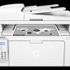 All in one laser printer (multifunction). 1