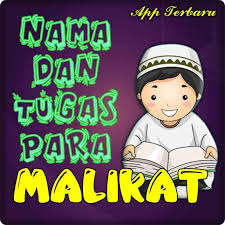 Tetapi ada 10 nama malaikat beserta. Nama Dan Tugas Malaikat For Android Apk Download