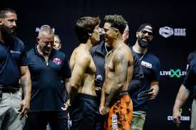 Youtube Vs Tiktok Boxing Date Card Uk Time And Lineup