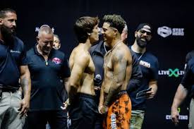 For months, youtuber austin mcbroom has been challenging tiktok star bryce hall to a boxing match, but he always refused. M67uvj6pxigcmm