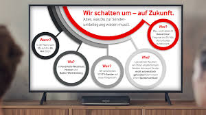 In meinem kabelnetzbereich gibt es eine einstrahlungsstörung , etliche programm > 800 mhz sind daher nicht empfangbar. Umschalten Auf Zukunft Vodafone Ordnet Tv Und Radiosender Neu