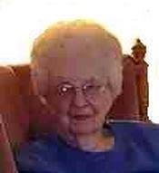 Ida Ruth Crampton Zwingman (1923-2012)