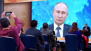 Der russische regierungskritiker alexej nawalny erholt sich mehr und mehr von seiner vergiftung. Putin Talks Coronavirus Navalny Poisoning At Annual Marathon Press Conference The Moscow Times