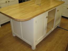 ex display free standing cream painted