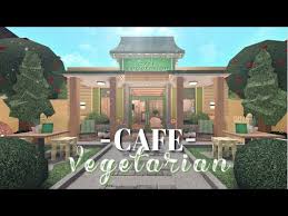 Starbucks cafe speedbuild and tour build. Wn Vegetarian Cafe