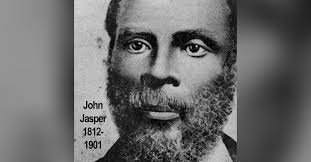 John Jasper, Slave Preacher