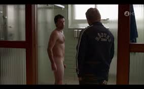 Peter Magnusson Full Frontal Nude Scene - Naked Male Celebs
