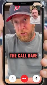 Even though everything turned out fine, calling Dave was as nerve-wracking  as you can imagine