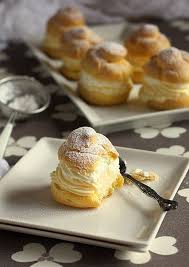 Princes Krofne Recipe Cooking And Baking Sweet Recipes Cake Baking Recipes