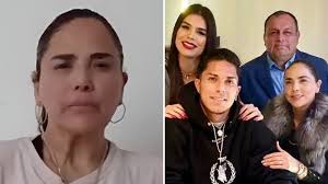 Paola Salcedo y Carlos Salcedo: mamá del futbolista lo acusa del homicidio  de su hermana y esto se sabe del conflicto familiar