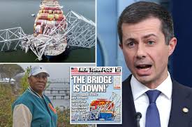 Buttigieg vows federal support to protect 8,000 jobs impacted by Baltimore  Key bridge collapse