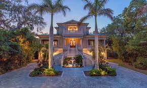Check spelling or type a new query. 10 000 Square Foot Waterfront Home In Palm Harbor Florida Homes Of The Rich