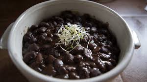 Stir or pulse everything together, then add the black beans. Homemade Black Beans Black Beans From Scratch Youtube