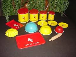 Free shipping on orders over $35 Metal Tin Kitchen Toys