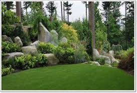 30 Rock Garden Ideas That Helps You Connect With Nature Backyard Garden Design Rock Garden Design Small Backyard Gardens