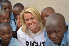 Top British athletes to attend child refugee Right to Play charity ball