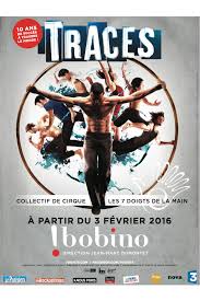 Traces Les 7 Doigts Se Surpassent A Bobino