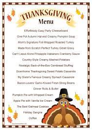 423 users · 1,070 views. 42 Items For Your Thanksgiving Dinner Shopping List Toot Sweet 4 Two