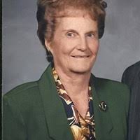 Caroline Woodhead Obituary