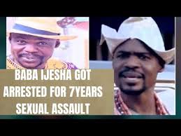 The lagos state police command on thursday arrested a popular yoruba actor, olarenwaju james aka baba ijesha, for allegedly defiling a minor. Kgdgzdx3 Tphwm