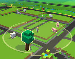 Minecraft earth was an augmented reality sandbox game developed by mojang studios and published by xbox game studios. Minecraft Earth Apk 0 33 0 Download Free For Android