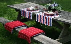 Picnic Bench Cushions Sewing Projects Free Diy Bench Cushion Seat Cushions Diy