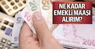 Emekli maaşı hesaplama ile ilgili tüm haberleri ve son dakika emekli maaşı hesaplama haber ve gelişmelerini bu sayfamızdan takip edebilirsiniz. Emekli Maasi Hesaplama Formulu 2019 Ne Kadar Emekli Maasi Alirim
