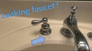 How To Fix A Leaking Faucet Handle