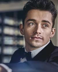 Il monegasco ha prestato il suo volto e il suo. Charles Leclerc News Charles Leclerc For Giorgio Armani Made To