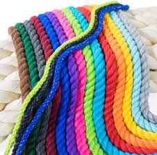 Click here for 550 paracord. Amazon Com Paracord Planet Twisted 3 Strand Natural Cotton Rope Artisan Cord 1 4 1 2 5 8 3 4 And 1 Inch Diameters Super Soft White And Assorted Colors By The Foot 10