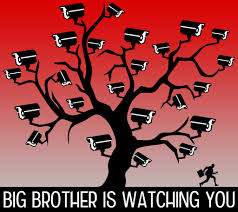 Maybe you would like to learn more about one of these? Big Brother Is Watching You Orvalrochefort Flickr