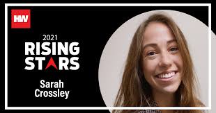 Sarah Crossley's Instagram, Twitter & Facebook