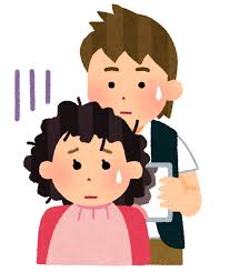 美容院で失敗された人のイラスト&nbsp;|&nbsp;かわいいフリー素材集&nbsp;いらすとや