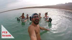 Ah, che bel paese la giordania. Trip Vlog Il Bagno Nel Mar Morto E L Alba Su Masada Israele Pt3 Youtube
