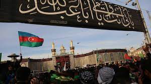 ▪️علينا ان نتعلم من الامام الحسين ( ع ) ، درسا مهما كيف ترك الحجيج يتوجهون الى منى وخرج من مكة متوجها الى كربلاء ، حيث ينتظره واجب اهم من الحج ، الا هو الدفاع عن الاسلام و تعاليمه في. Ù…Ø´Ø§Ù‡Ø¯ Ù…Ù† Ø£Ø±Ø¨Ø¹ÙŠÙ†ÙŠØ© Ø§Ù„Ø¥Ù…Ø§Ù… Ø§Ù„Ø­Ø³ÙŠÙ† ÙÙŠ ÙƒØ±Ø¨Ù„Ø§Ø¡ Cnn Arabic