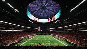 The source for news, analysis, stats, scores, and rumors. Mercedes Benz Stadium S Roof Will Be Open For Falcons Packers Game Weather Permitting
