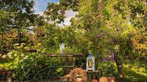 Paint it the use of … 20 Ideen Fur Gartengestaltung Im Landhausstil Trendomat Com