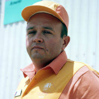 CHIEF Warrant Officer 4 David Mattice, a gunsmith for the shooting team  competing at the 1984 Summer Olympics