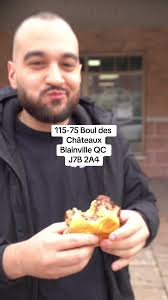 SALUT BLAINVILLE 🎈🎈🎈 We're really excited to finally be open! Come ...