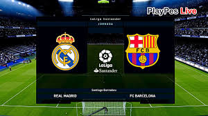Pes 2021 el clasico barcelona vs real madrid full match gameplay. Pes 2020 Real Madrid Vs Barcelona El Clasico Full Match Goals Gameplay Pc Youtube